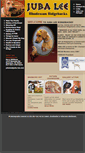 Mobile Screenshot of juba-lee.com
